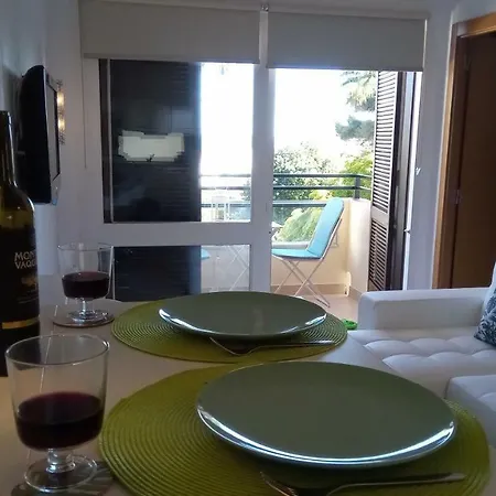Apartmán Sea View 4 Albufeira